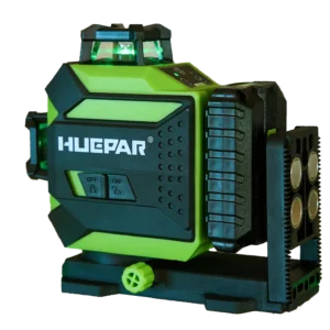Huepar 703CG - 3D Cross Line Laser Level