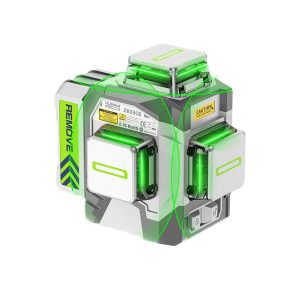 Huepar Pro ZK03CG-L 3D Cross Line Laser Level
