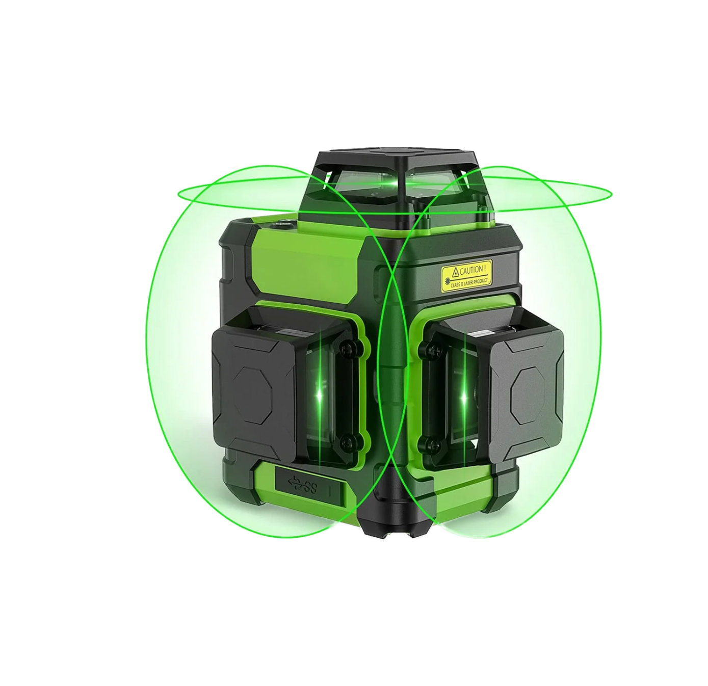 Huepar 703CG - 3D Cross Line Laser Level