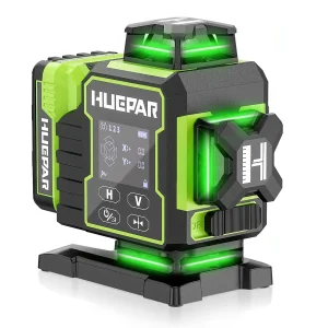Huepar W04CG 16 line Green Laser Level - NZ Stock