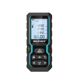 MILESEEY S6 Laser Distance Measurer