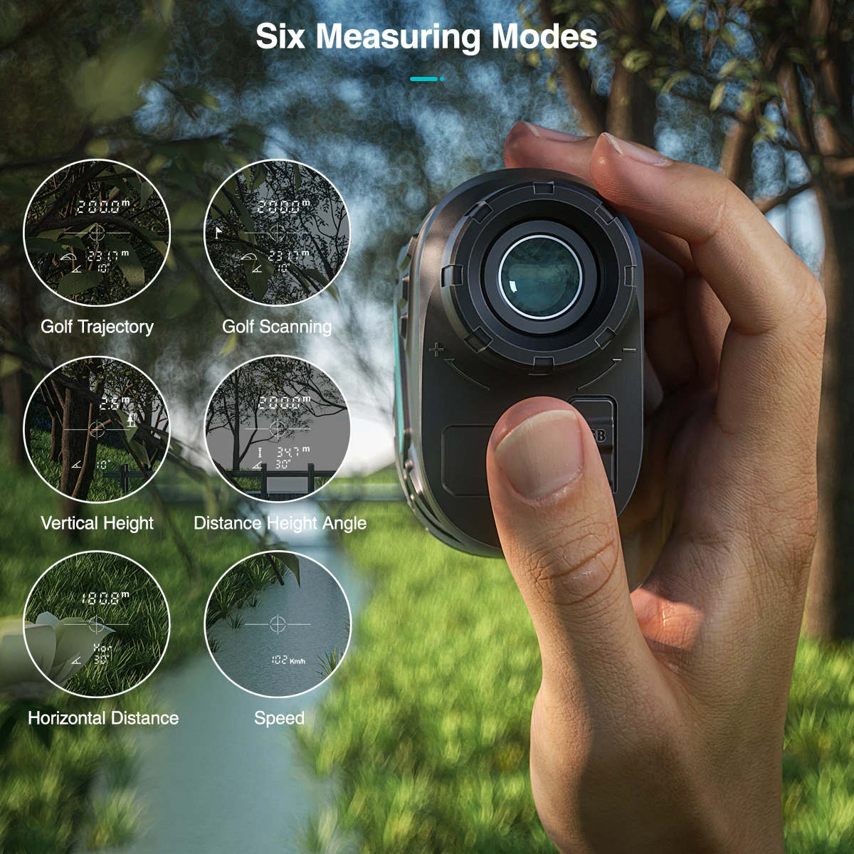 Decteam DLR 600 Slope Adjusted Laser Rangefinder - Image 5