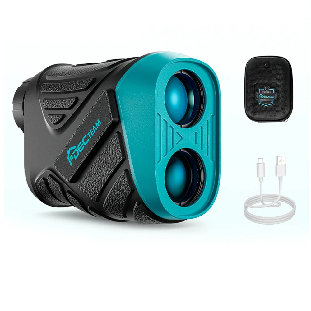 Decteam DLR 600 Slope Adjusted Laser Rangefinder