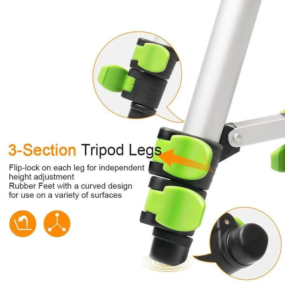 Huepar TPD05 Compact Laser Tripod - Image 3