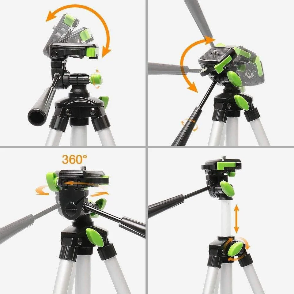 Huepar TPD05 Compact Laser Tripod - Image 2