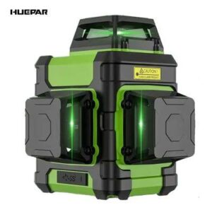 Huepar H03CGT 3D Cross Line Laser + Tripod