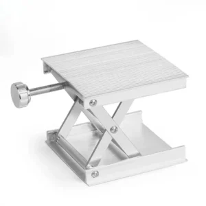 Aluminium Laser Support Base
