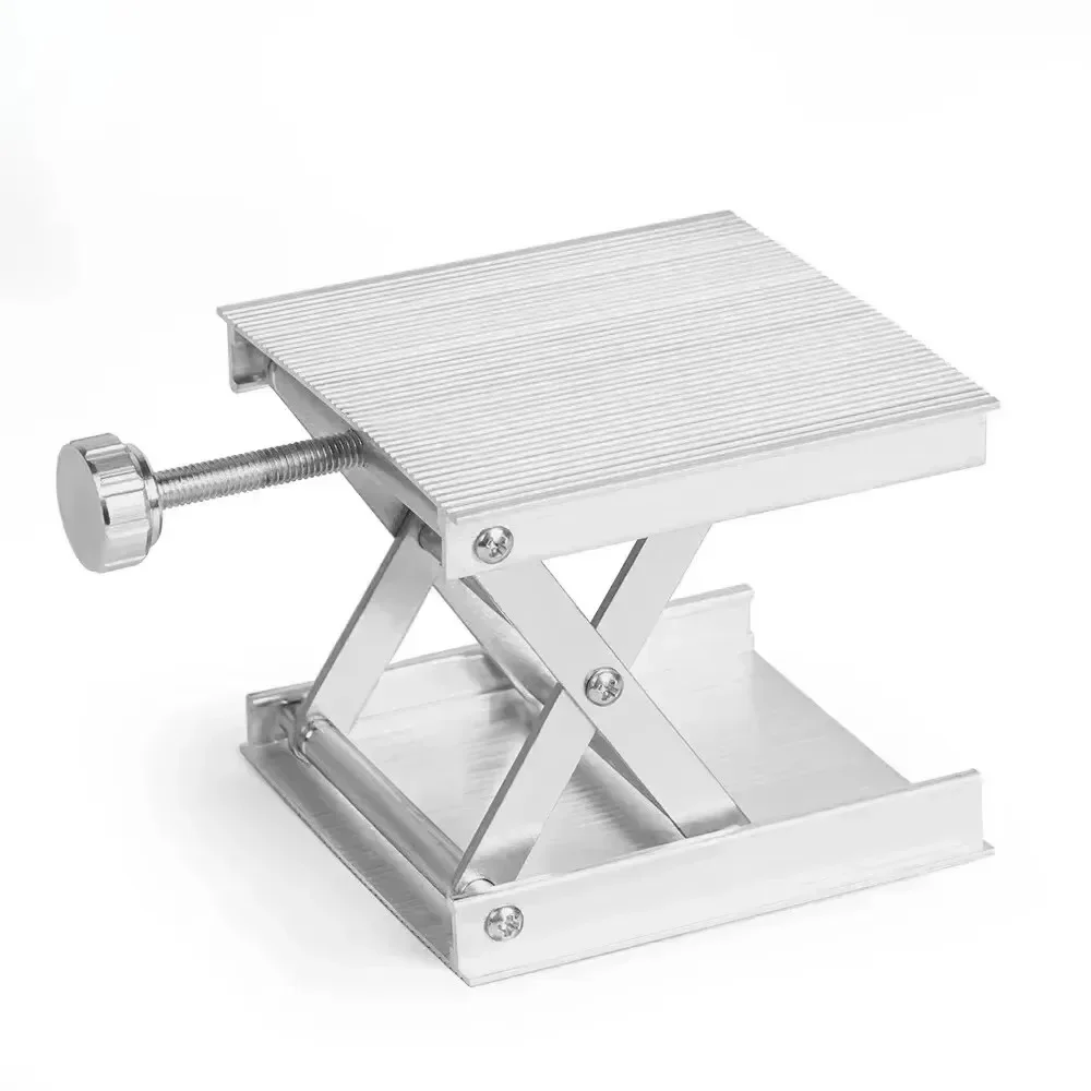 Aluminium Laser Support Base