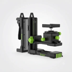 Huepar PV11+  Fine-turning Pivoting Base & Wall Mounted Holder With Adjustable Clip