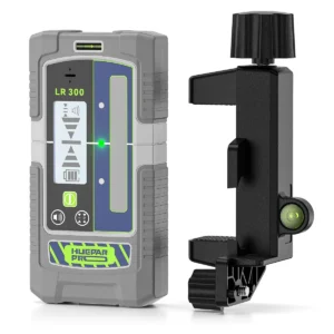 Huepar LR300 - Extended range laser level receiver