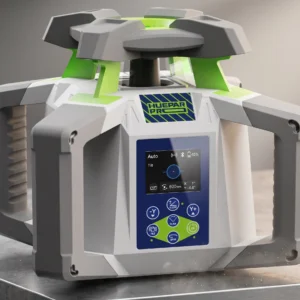 Huepar Pro RL450 Rotary laser set